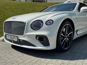 Bentley Continental 2023