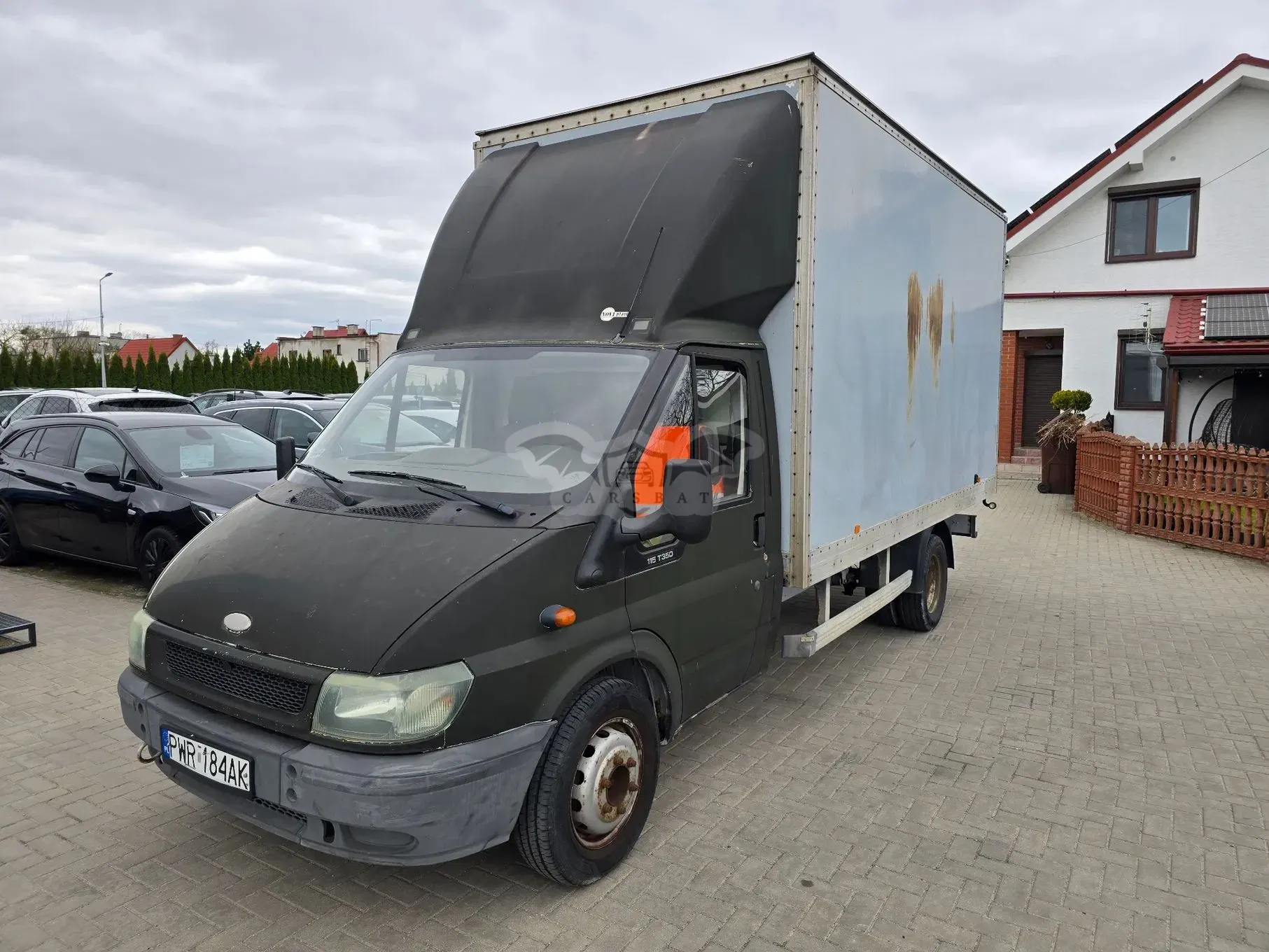 Ford Transit 2004