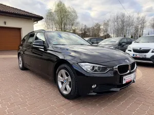 BMW 3 Series F30/F31 320d DPF 2013