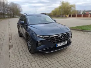 Hyundai Tucson IV 1.6 T-GDi PHEV Platinum 4WD 2021