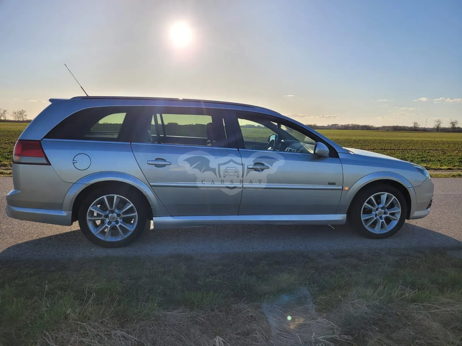Opel Vectra C 2008