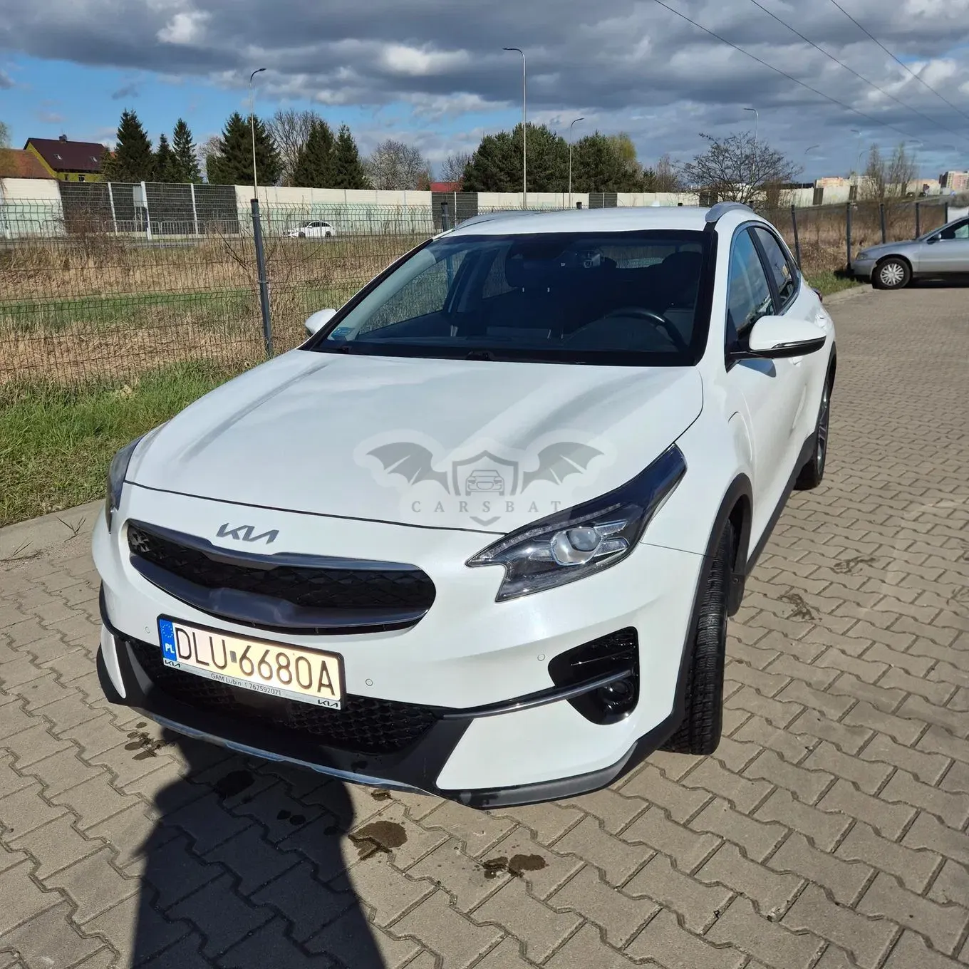 Kia XCeed 1.6 GDI PHEV Business Line DCT 2022