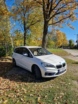 BMW 2 Series 216d GT Sport Line 2016