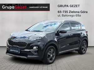 Kia Sportage IV 1.6 GDI L Business Line 2WD 2020