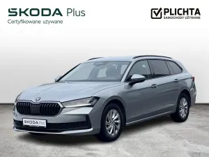 Skoda Superb VI 2024