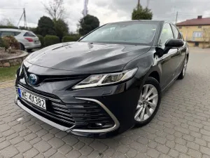 Toyota Camry 2.5 Hybrid Comfort CVT 2021