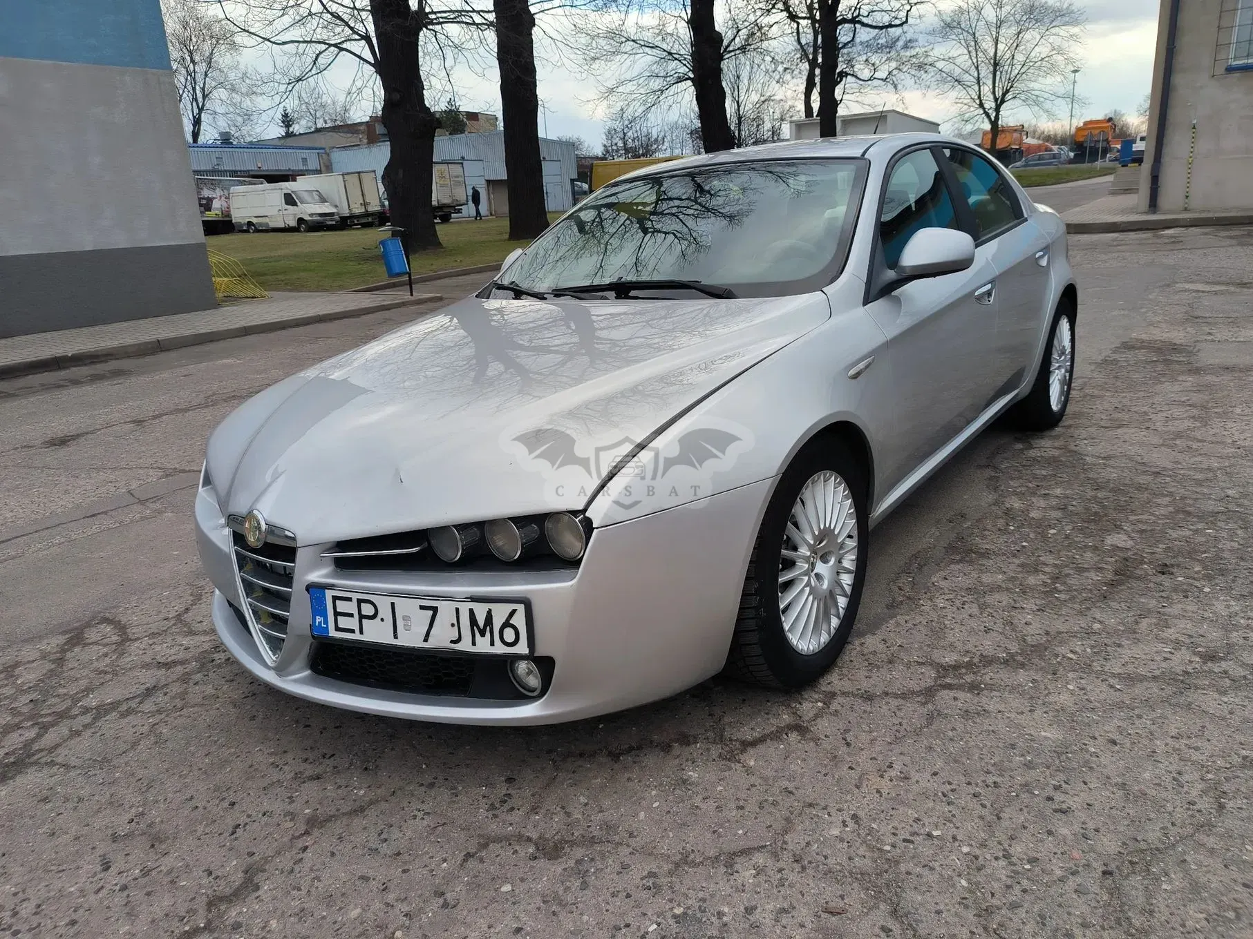Alfa Romeo 159 1.9JTDM Distinctive 2006