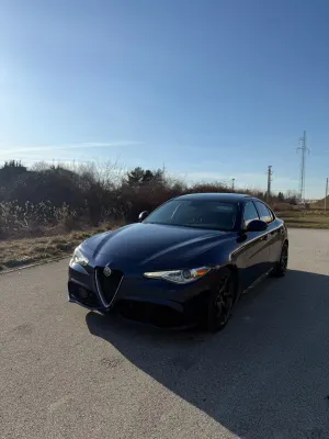 Alfa Romeo Giulia 2.0 Turbo 16V AT8 Veloce Ti 2017