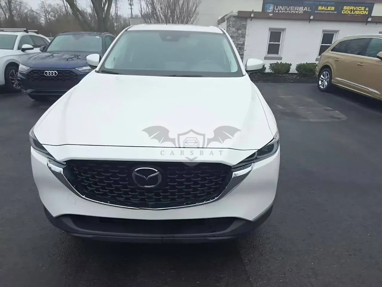 Mazda CX-5 II SKYACTIV-G 194 AWD Exclusive-Line 2022