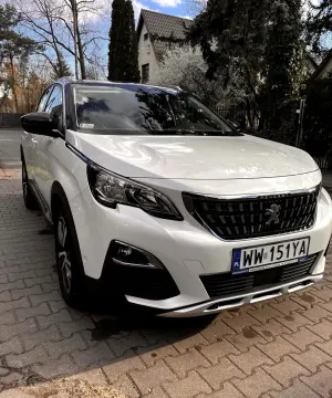 Peugeot 3008 II 1.6 BlueHDi Active S&S EAT6 2017