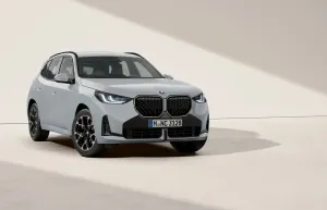 BMW X3 G45 xDrive20d mHEV 2025