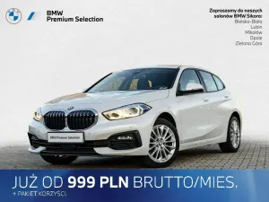 BMW 1 Series F70 118i Advantage 2024