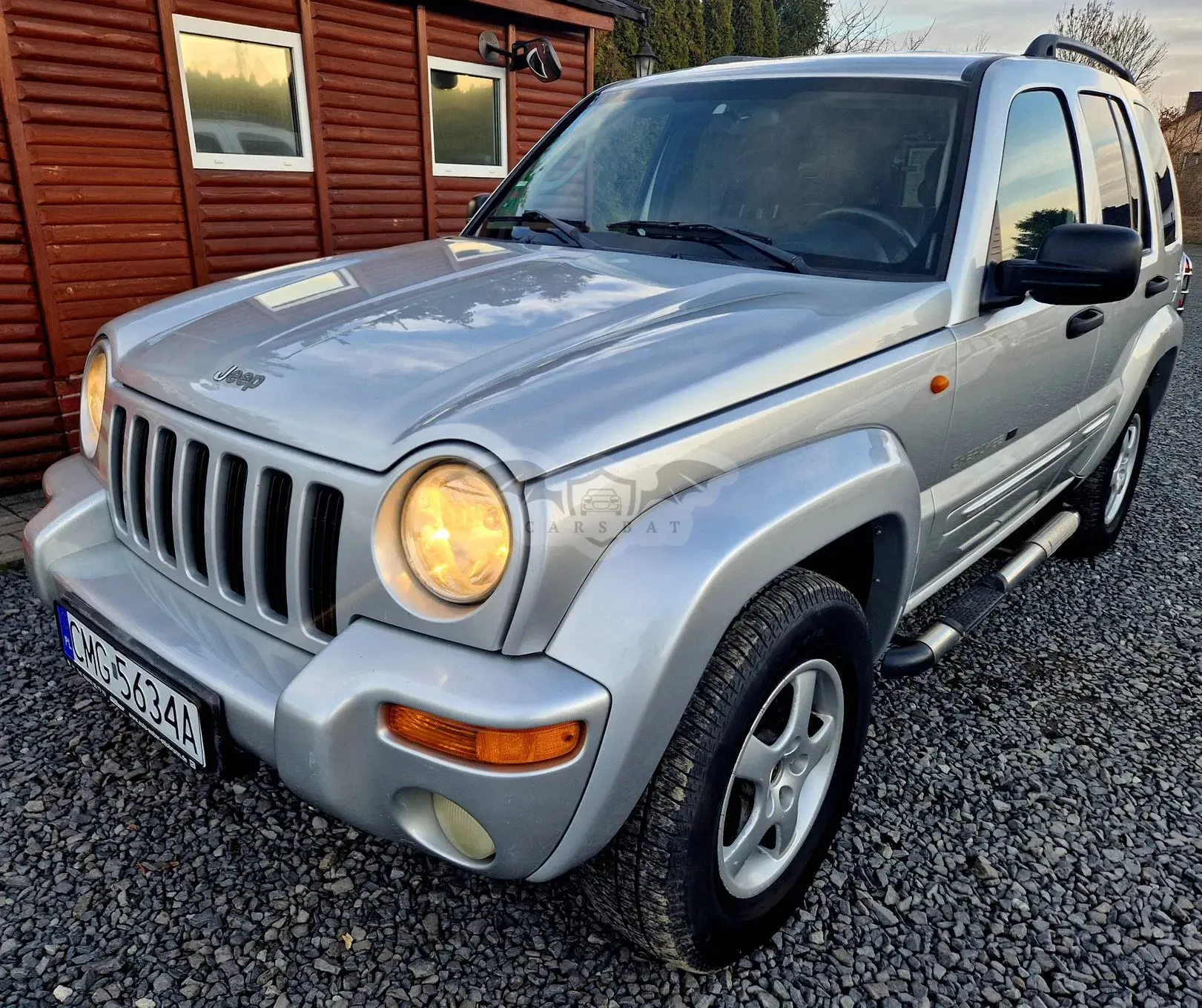 Jeep Cherokee III 2003