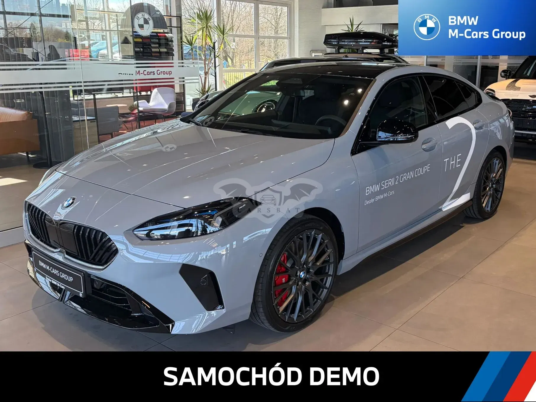 BMW 2 Series 220 mHEV 2026