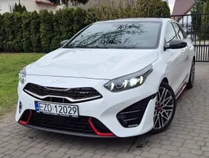 Kia Ceed 1.6 T-GDI GT DCT 2023