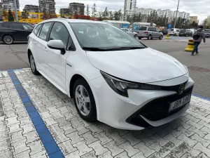 Toyota Corolla Seria E21 1.8 Comfort 2019