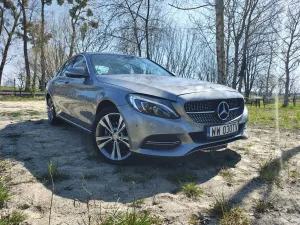Mercedes-Benz C W205 220 (BlueTEC) d 7G-TRONIC Avantgarde 2014