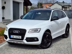 Audi Q5 8R 2.0 TDI Quattro S tronic sport 2015