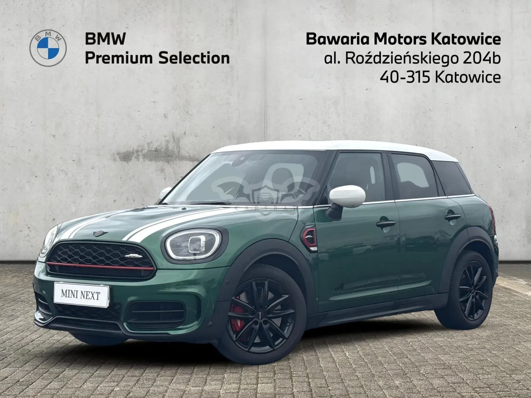 Mini John Cooper Works 2022
