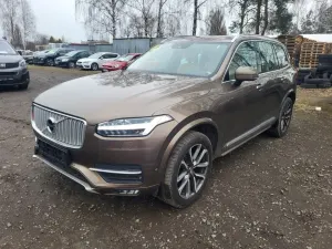 Volvo XC90 II D5 AWD Inscription 2015