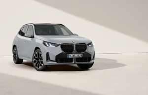 BMW X3 G45 xDrive20d mHEV 2025