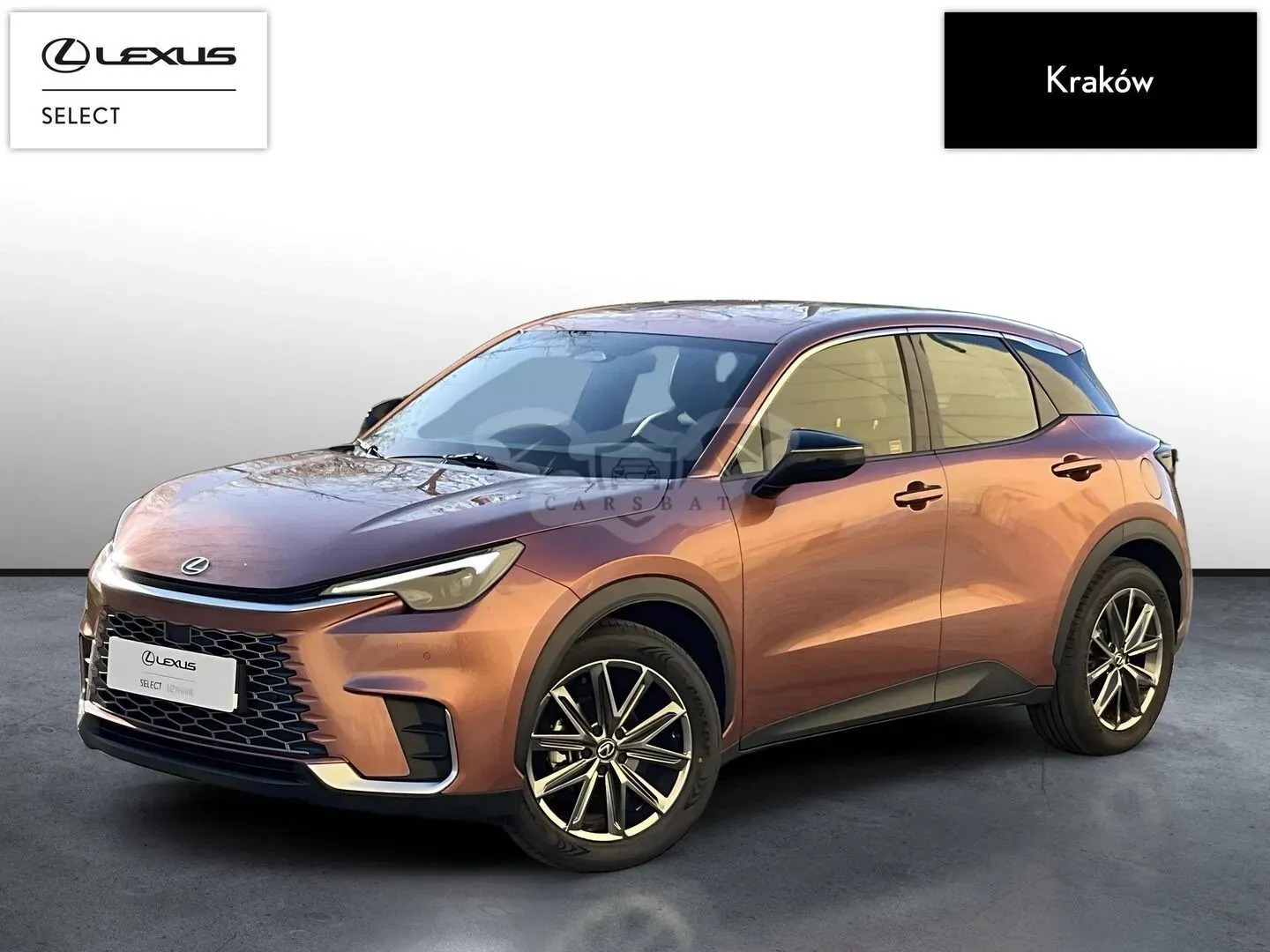Lexus LBX 1.5 Hybrid Elegant 2025
