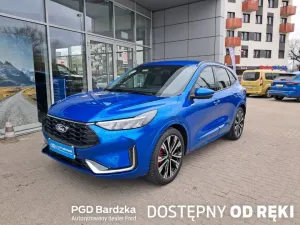 Ford Kuga III 2025