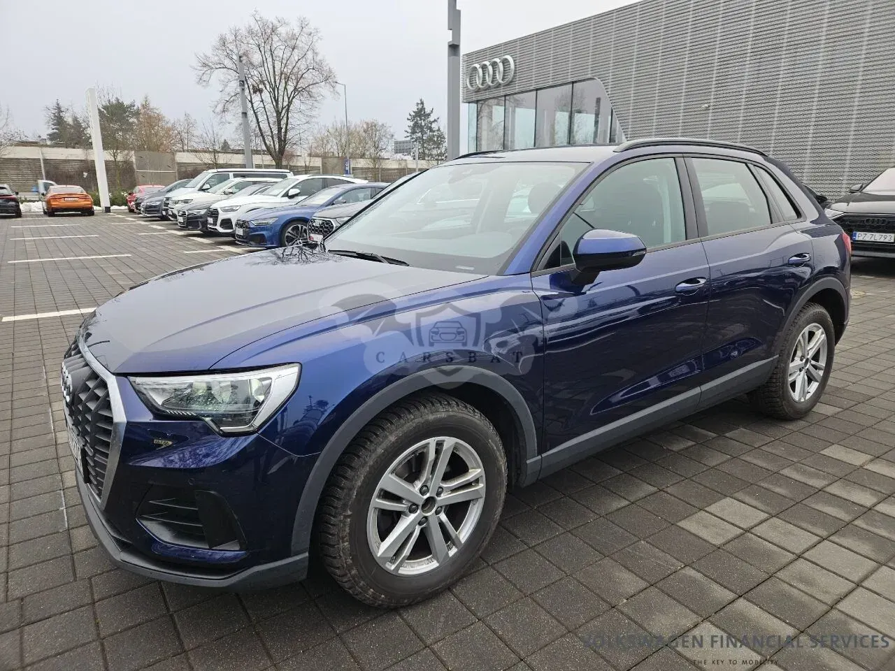 Audi Q3 II 2022