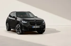 BMW X3 G45 xDrive20d mHEV 2025