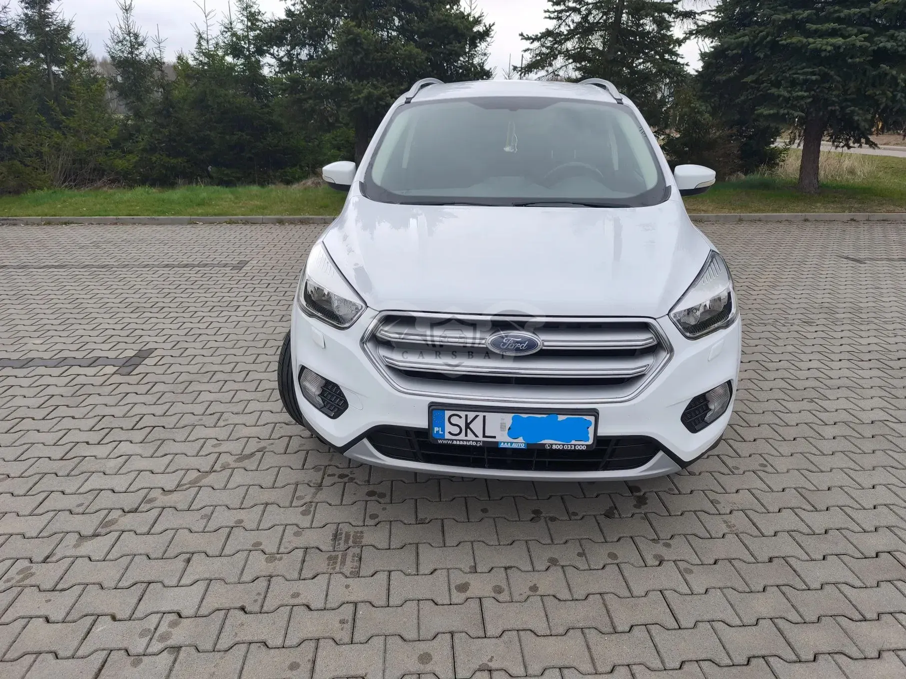 Ford Kuga II 1.5 EcoBoost AWD Edition ASS 2018