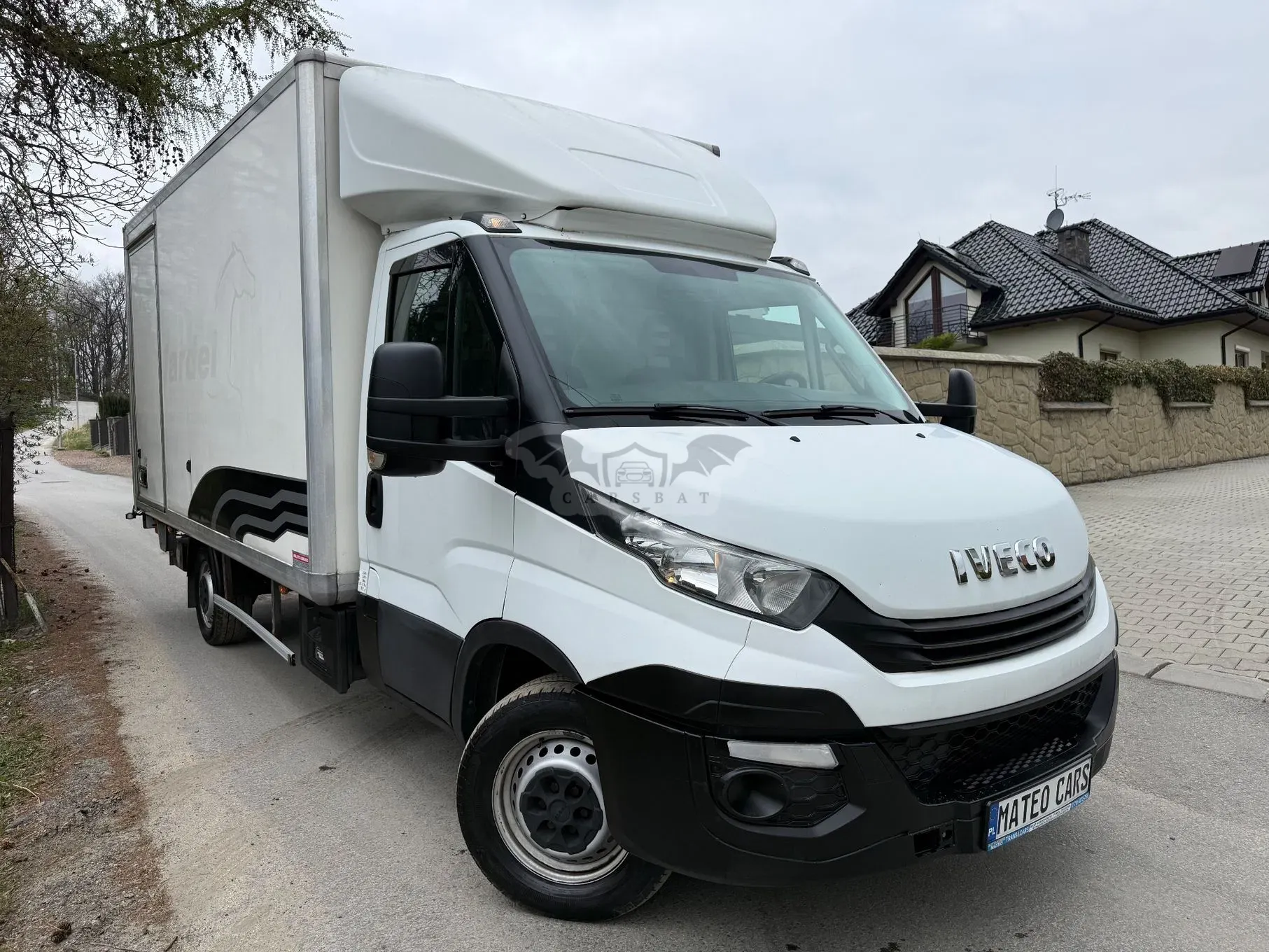 Iveco Daily 2018