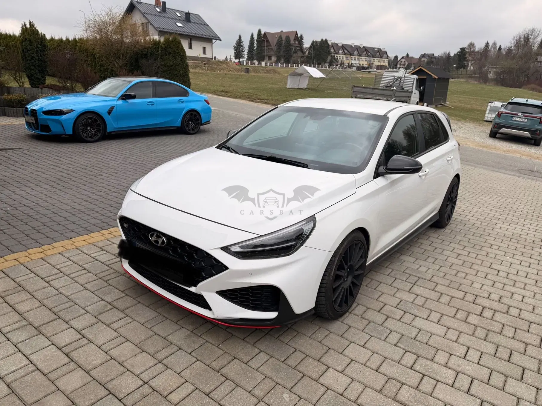 Hyundai i30 2021