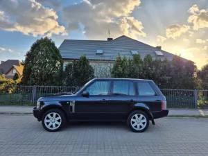 Land Rover Range Rover III TD6 Vogue 2004