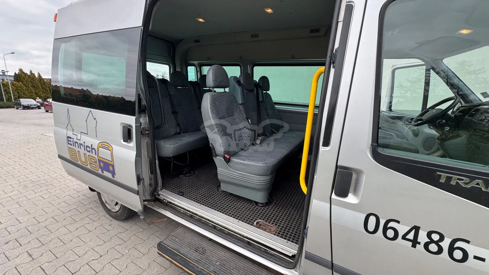 Ford Transit VI L Trend 2011