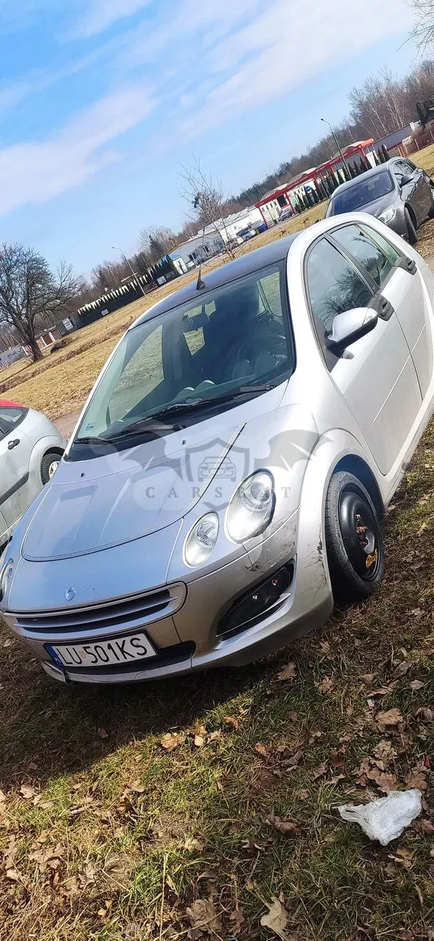 Smart Forfour I passion 2006