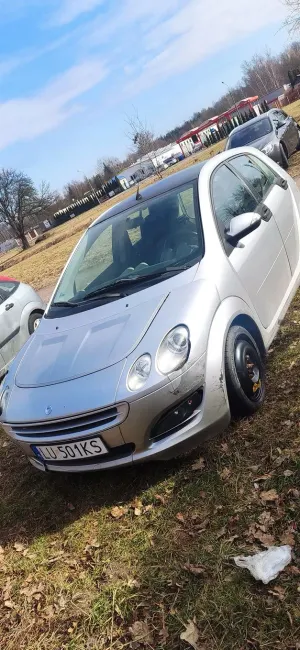 Smart Forfour I passion 2006