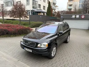 Volvo XC90 I D5 Summum 2007