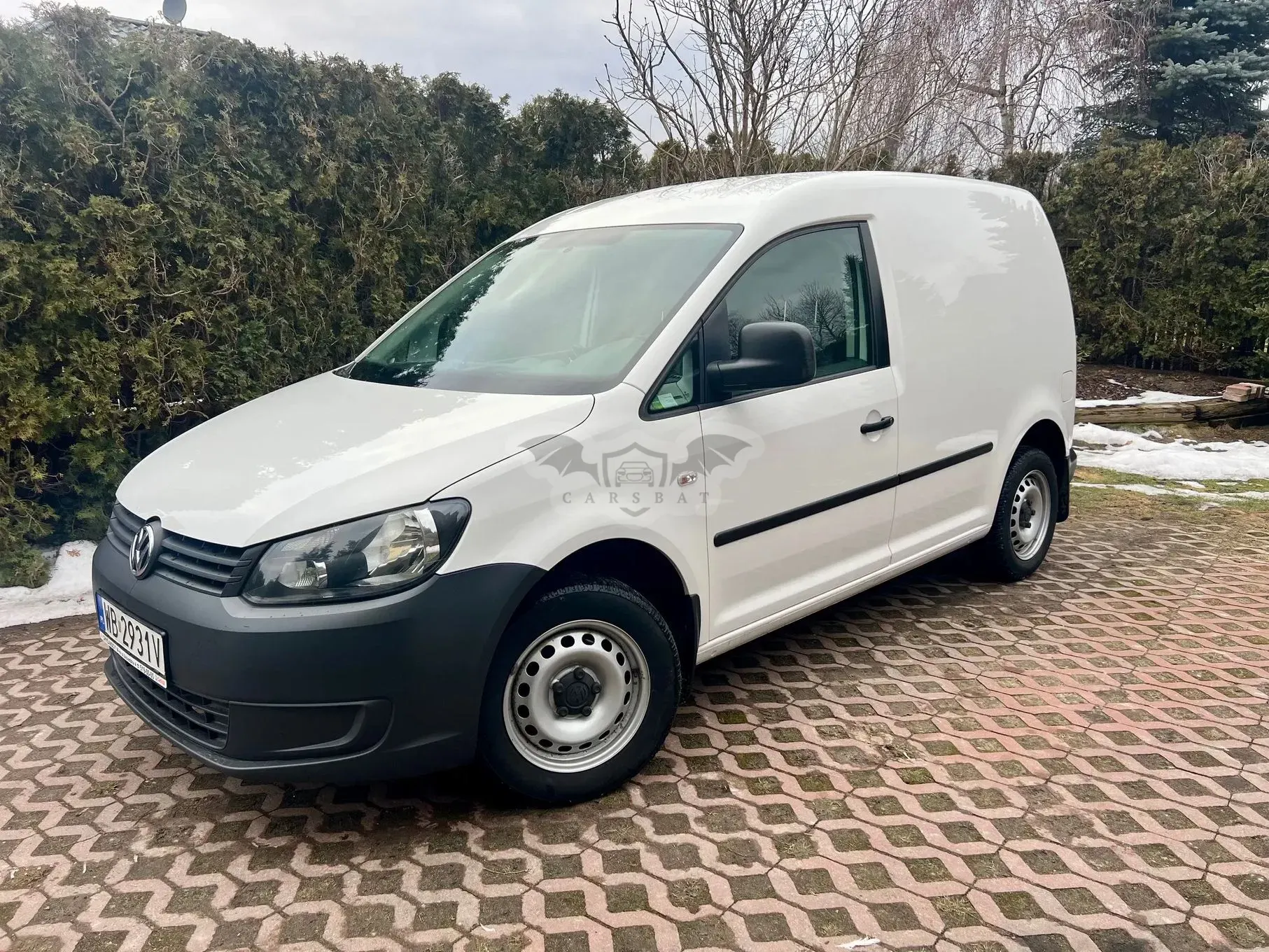 Volkswagen Caddy 2013