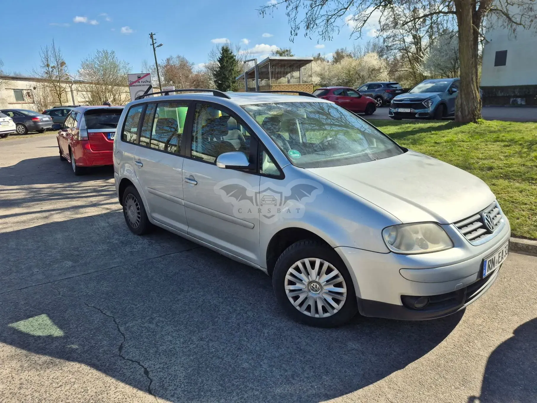 Volkswagen Touran I 1.9 TDI 2004