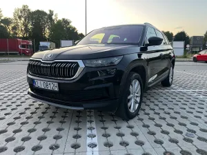 Skoda Kodiaq I 2.0 TDI 4x4 DSG Style 2022