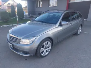Mercedes-Benz C W204 200 CDI DPF Elegance 2008