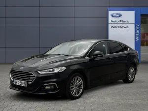 Ford Mondeo Mk5 2021