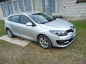 Renault Megane III 2016