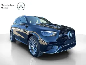 Mercedes-Benz GLE W167 2026