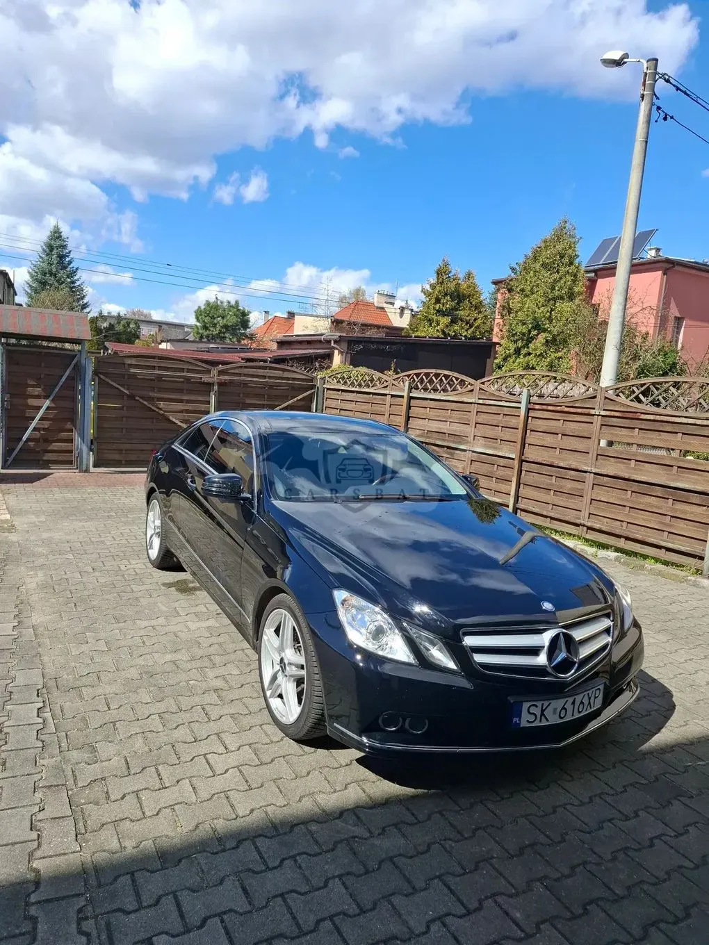 Mercedes-Benz E W212/W207 2011