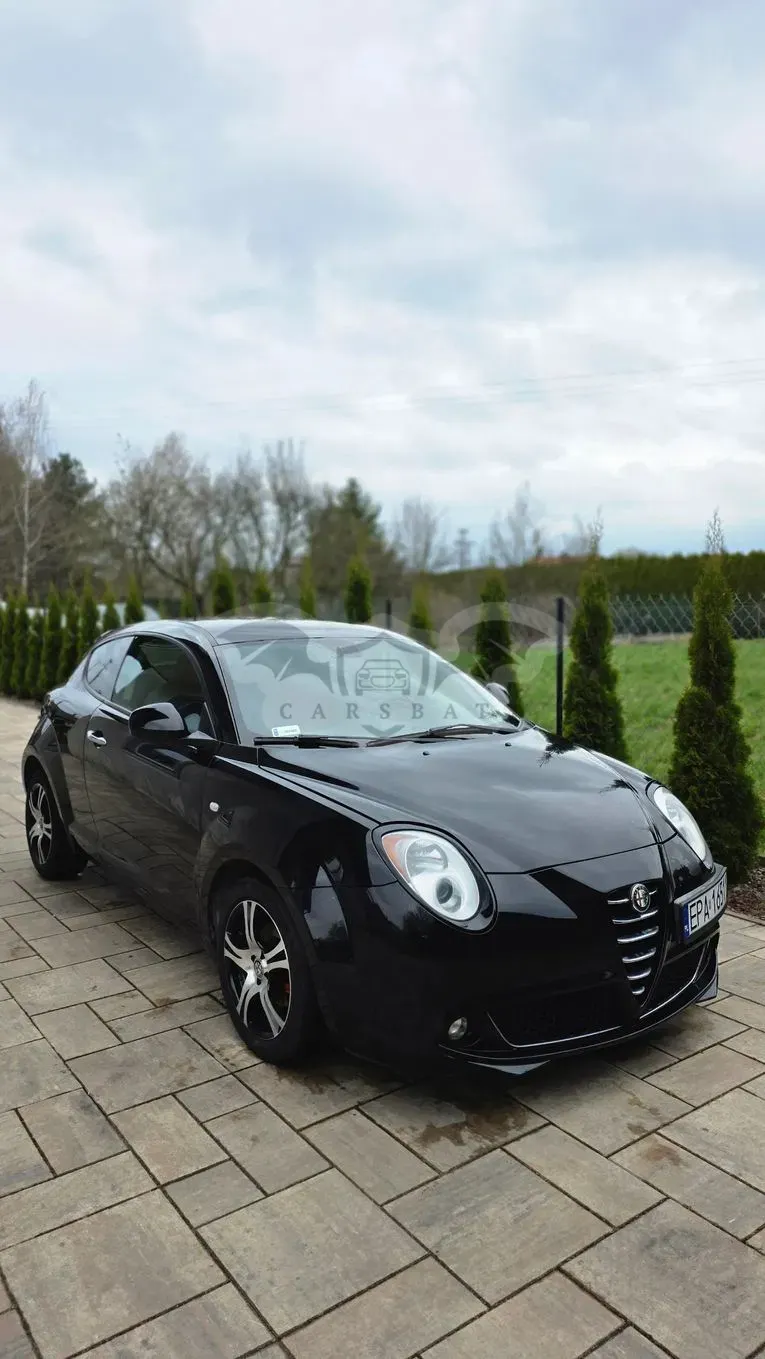 Alfa Romeo Mito 1.3 JTDM Progression S&S 2010