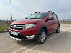 Dacia Sandero II TCe 90 Prestige 2013