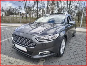 Ford Mondeo Mk5 2.0 TDCi STart-Stopp PowerShift-Aut Titanium 2018