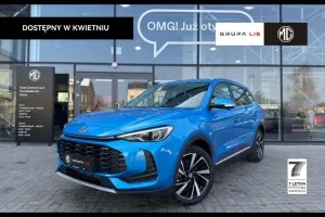 MG ZS 2026