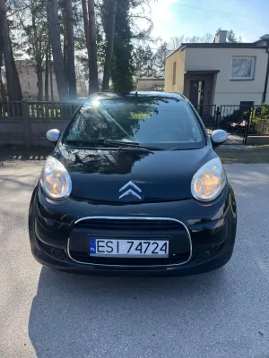 Citroën C1 I 1.0 Exclusive 2010